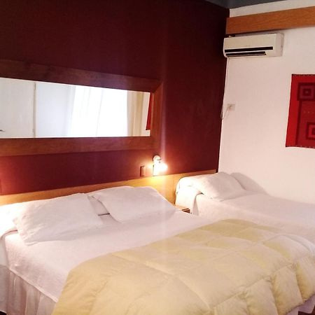 ויז'ה קרלוס פאס Hostal De La Costa מראה חיצוני תמונה