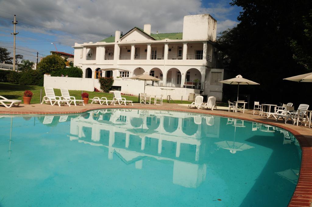 ויז'ה קרלוס פאס Hostal De La Costa מראה חיצוני תמונה