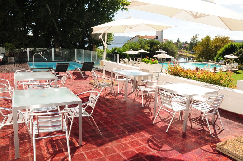 ויז'ה קרלוס פאס Hostal De La Costa מראה חיצוני תמונה