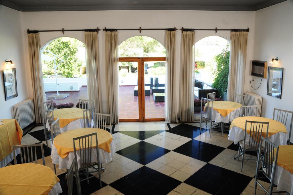 ויז'ה קרלוס פאס Hostal De La Costa מראה חיצוני תמונה