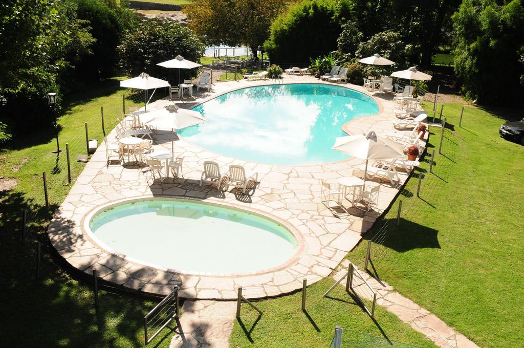 ויז'ה קרלוס פאס Hostal De La Costa מראה חיצוני תמונה