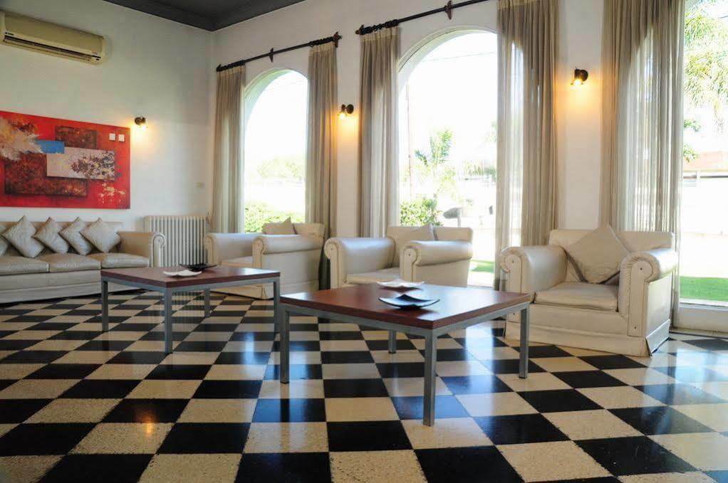 ויז'ה קרלוס פאס Hostal De La Costa מראה חיצוני תמונה
