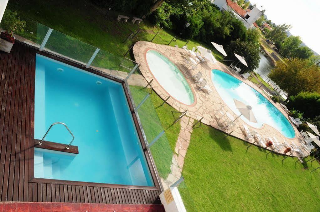 ויז'ה קרלוס פאס Hostal De La Costa מראה חיצוני תמונה