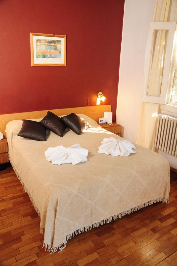 ויז'ה קרלוס פאס Hostal De La Costa מראה חיצוני תמונה