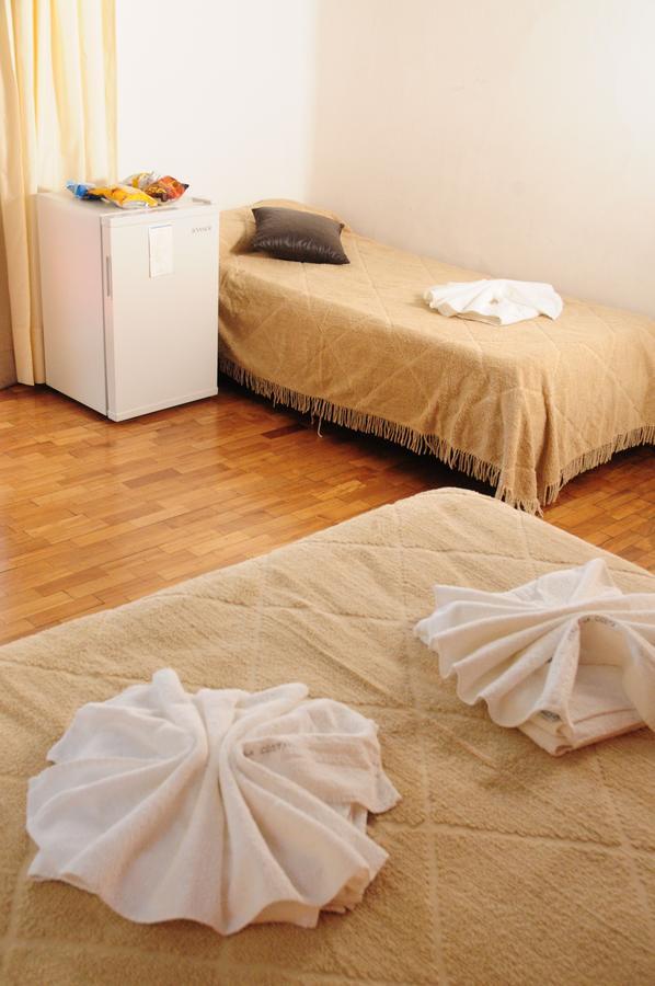 ויז'ה קרלוס פאס Hostal De La Costa מראה חיצוני תמונה