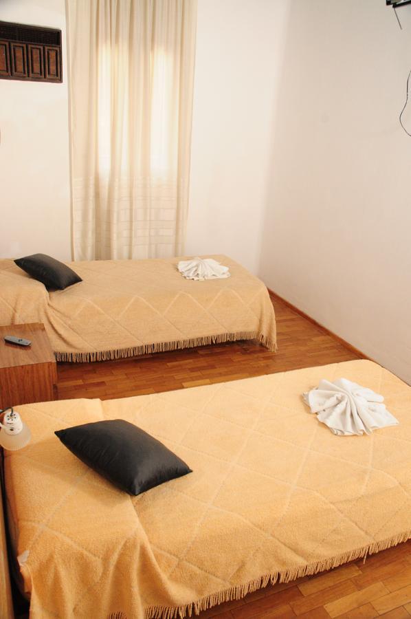 ויז'ה קרלוס פאס Hostal De La Costa מראה חיצוני תמונה