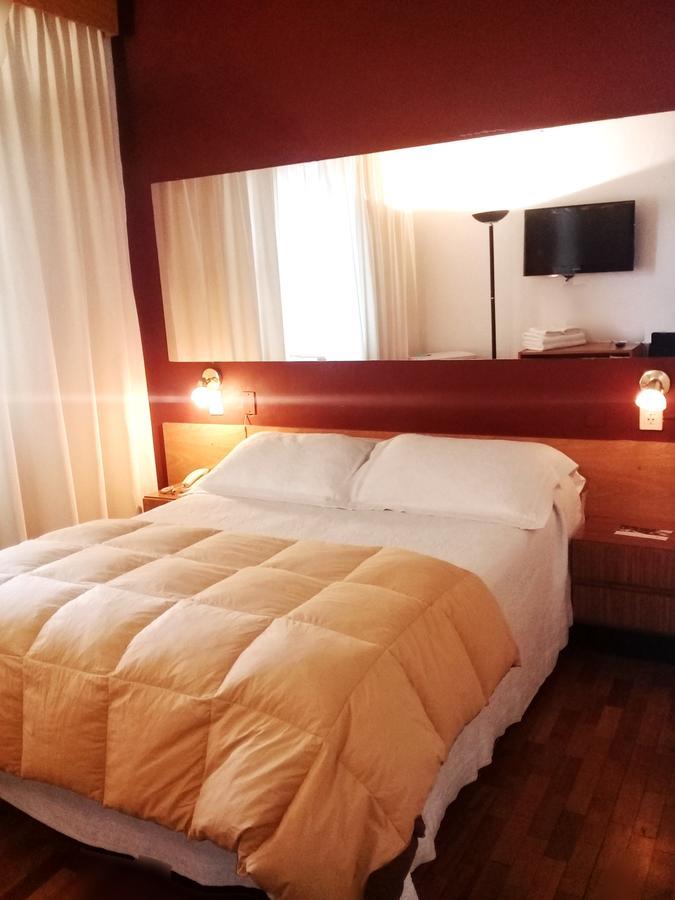 ויז'ה קרלוס פאס Hostal De La Costa מראה חיצוני תמונה