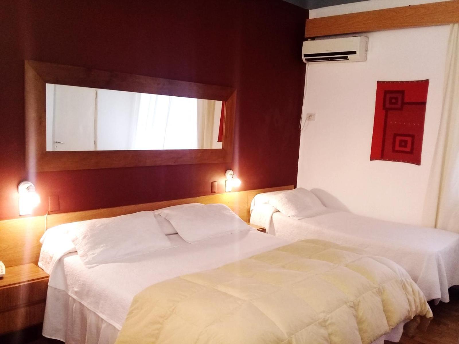 ויז'ה קרלוס פאס Hostal De La Costa מראה חיצוני תמונה