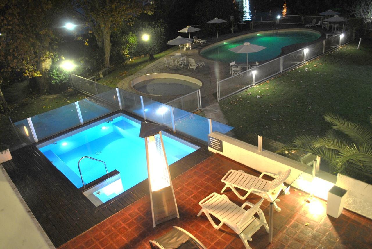 ויז'ה קרלוס פאס Hostal De La Costa מראה חיצוני תמונה
