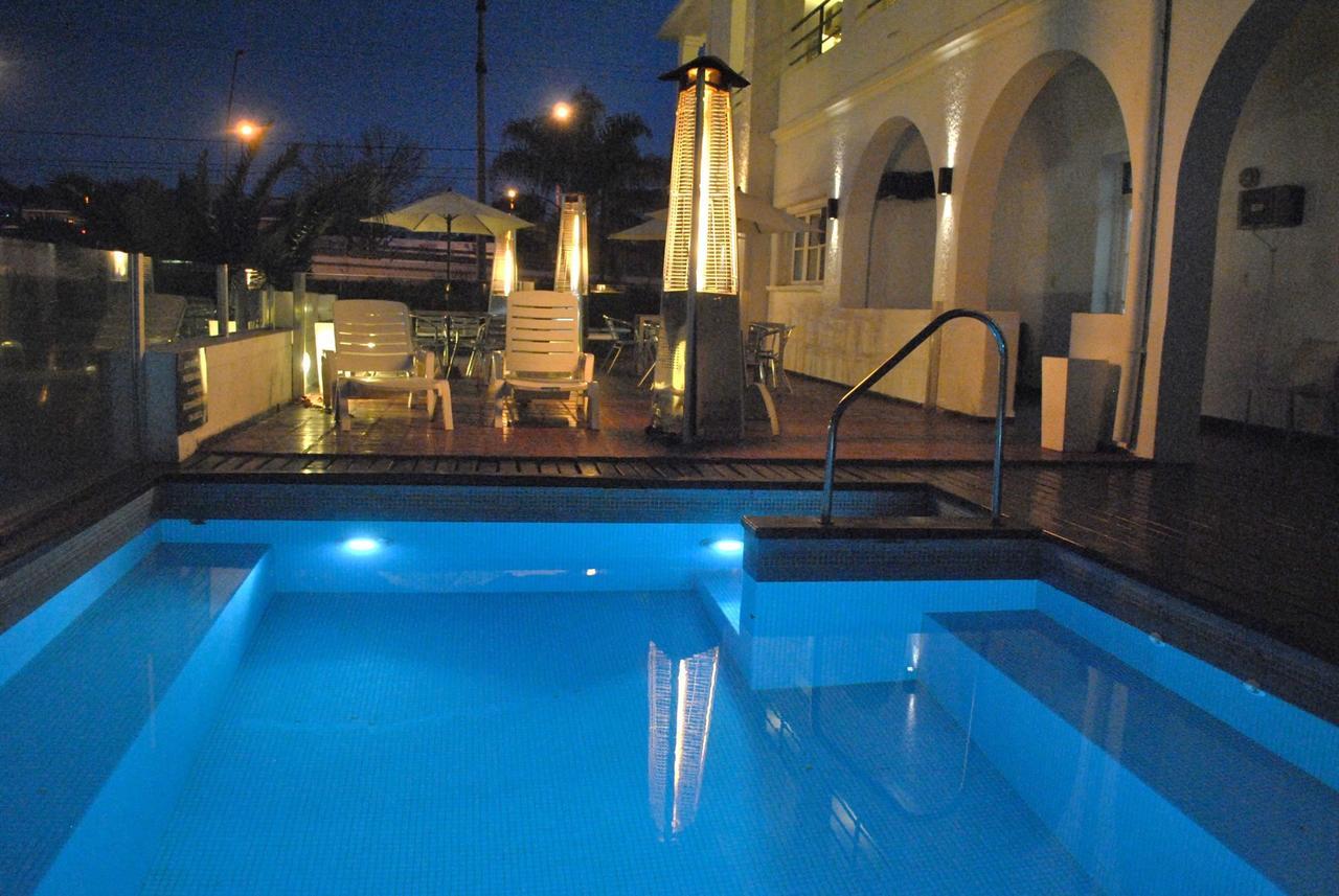 ויז'ה קרלוס פאס Hostal De La Costa מראה חיצוני תמונה