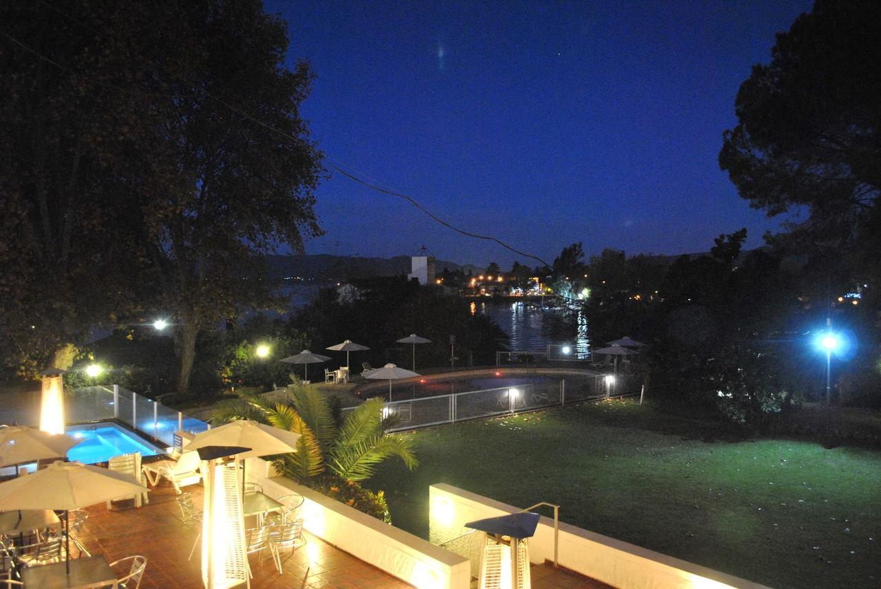 ויז'ה קרלוס פאס Hostal De La Costa מראה חיצוני תמונה